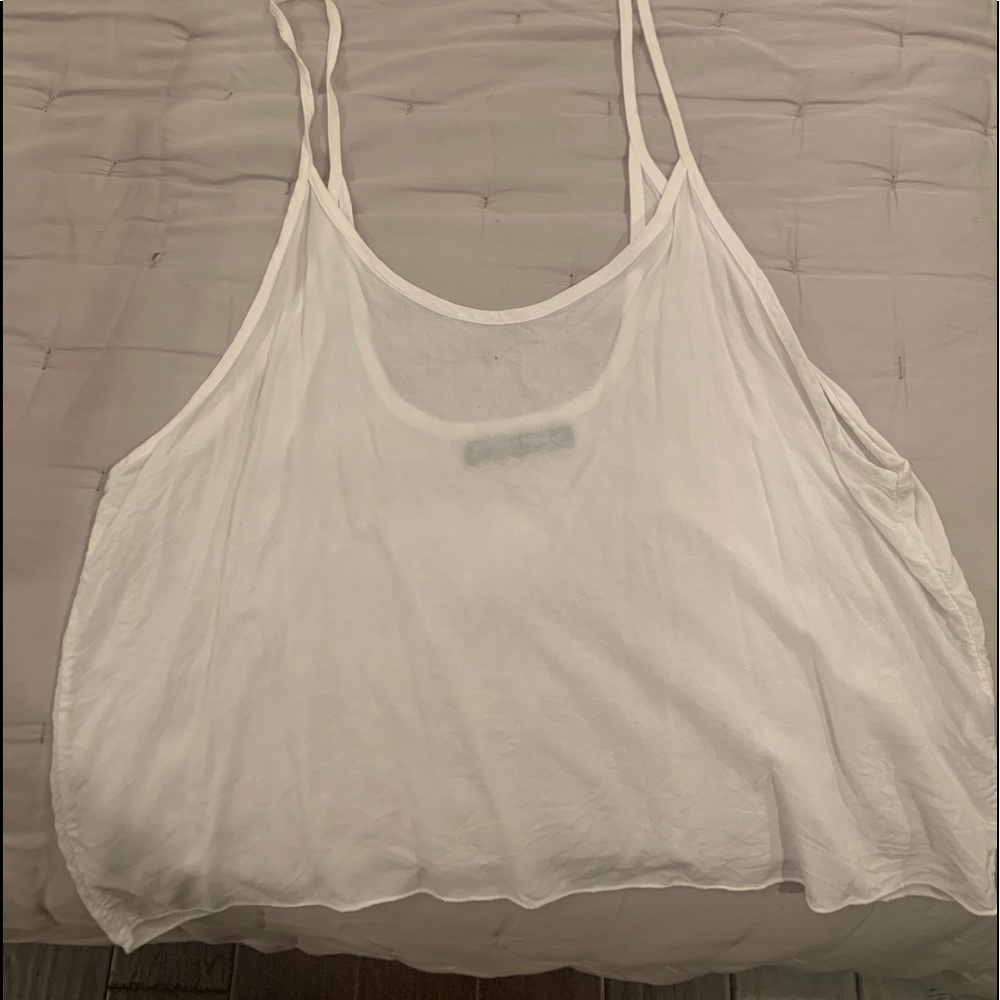 BRANDY MELVILLE TANK TOP!